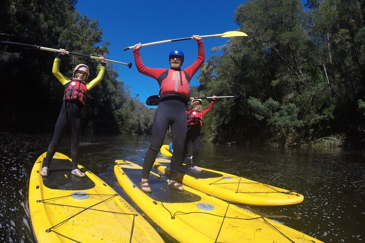  Blackwater Tubing Green Route Forest Adventure - Photo 1 of 14